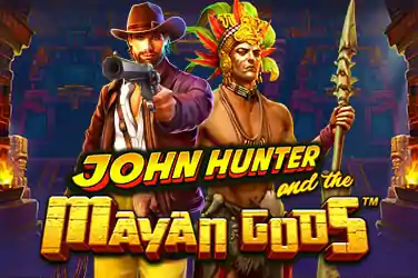 JOHN HUNTER AND THE MAYAN GODS?v=7.0